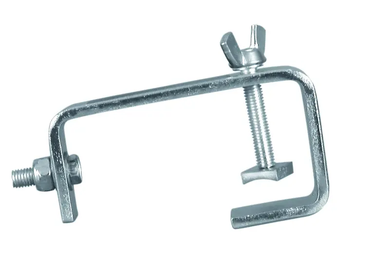 Eurolite TH-50 Theatre hook, silver 